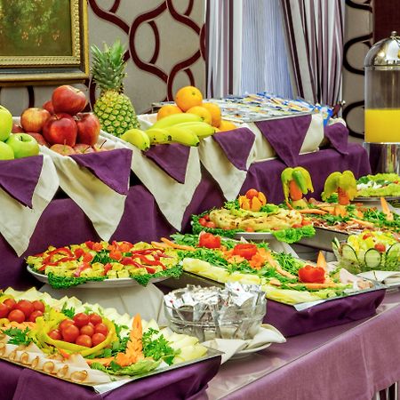 Hotel Morgana Rome Luaran gambar