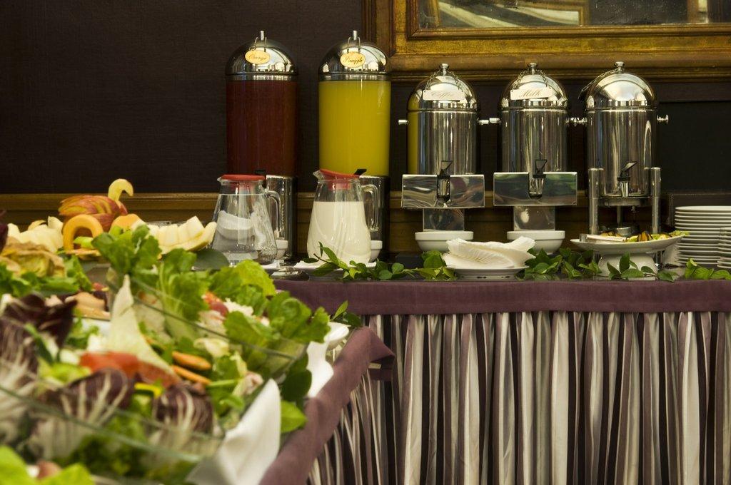 Hotel Morgana Rome Luaran gambar