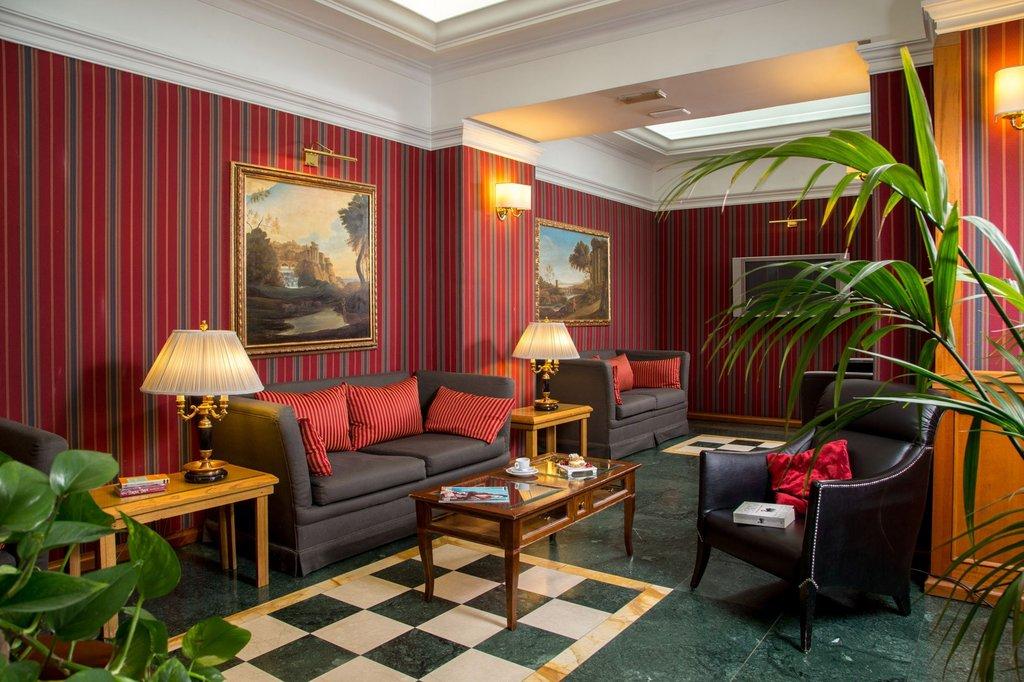 Hotel Morgana Rome Luaran gambar