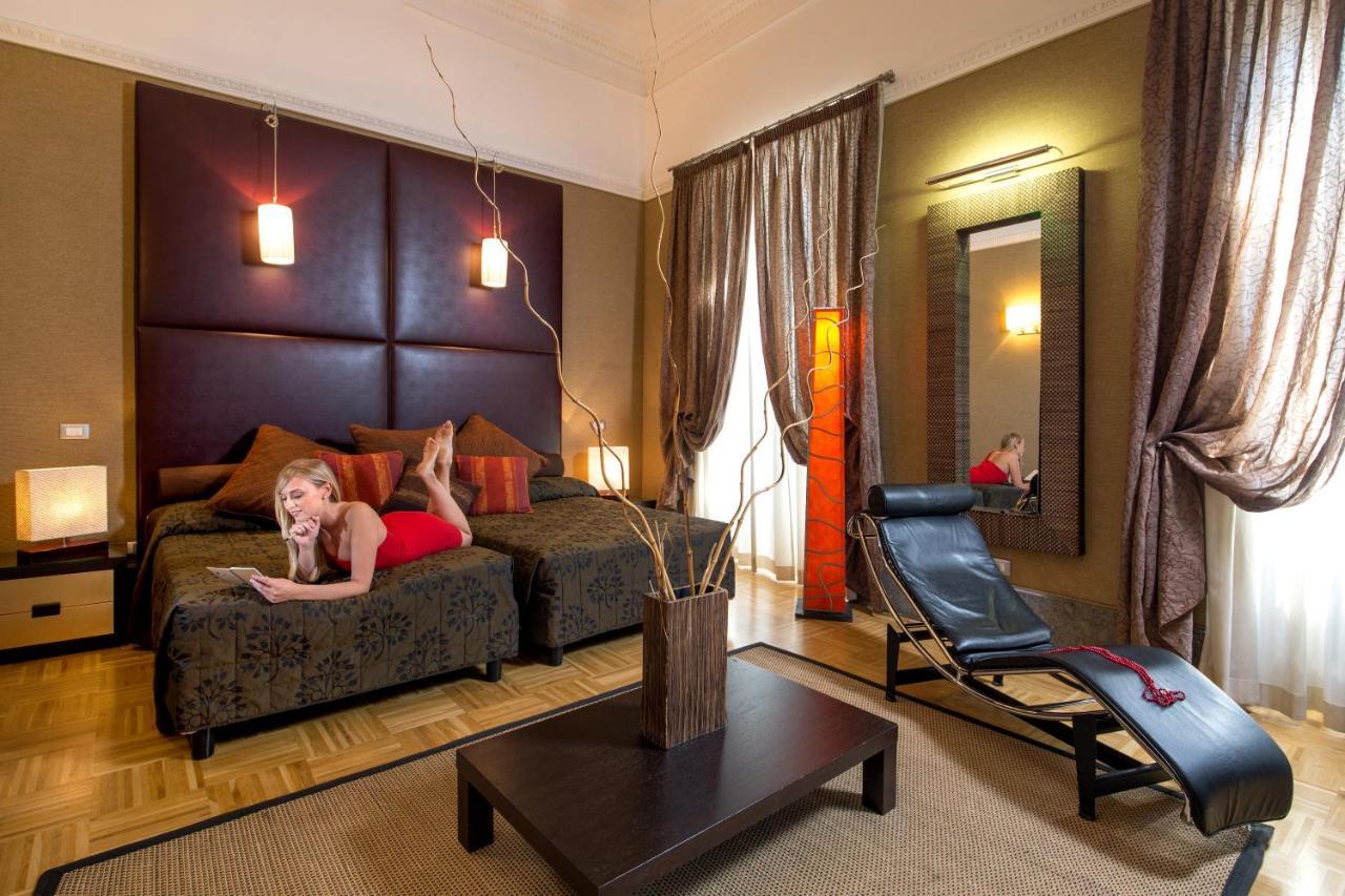 Hotel Morgana Rome Luaran gambar