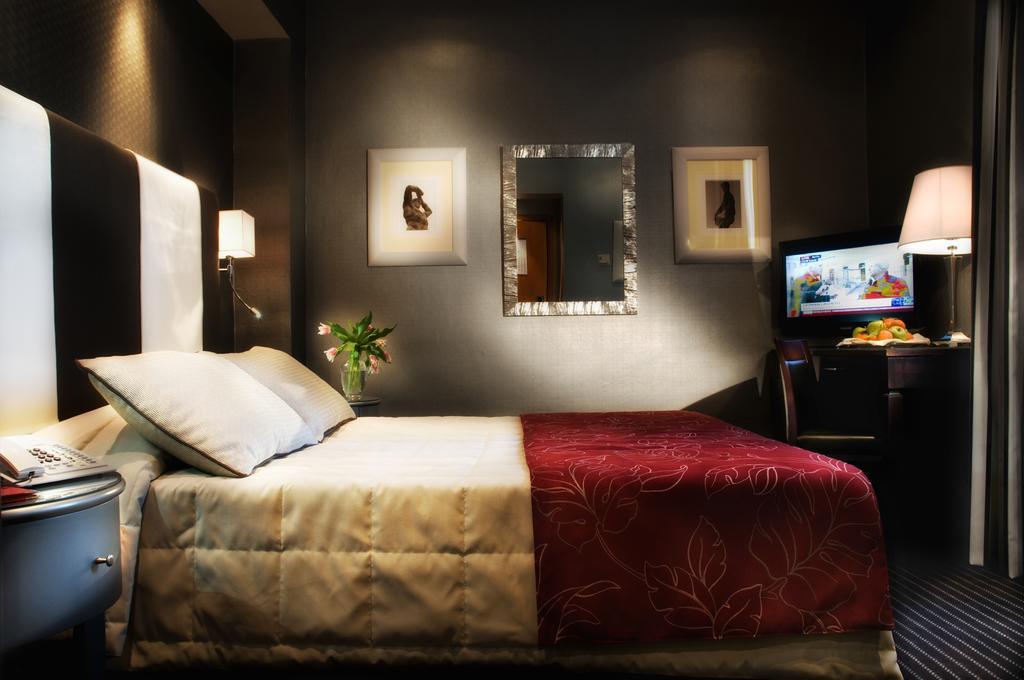 Hotel Morgana Rome Luaran gambar