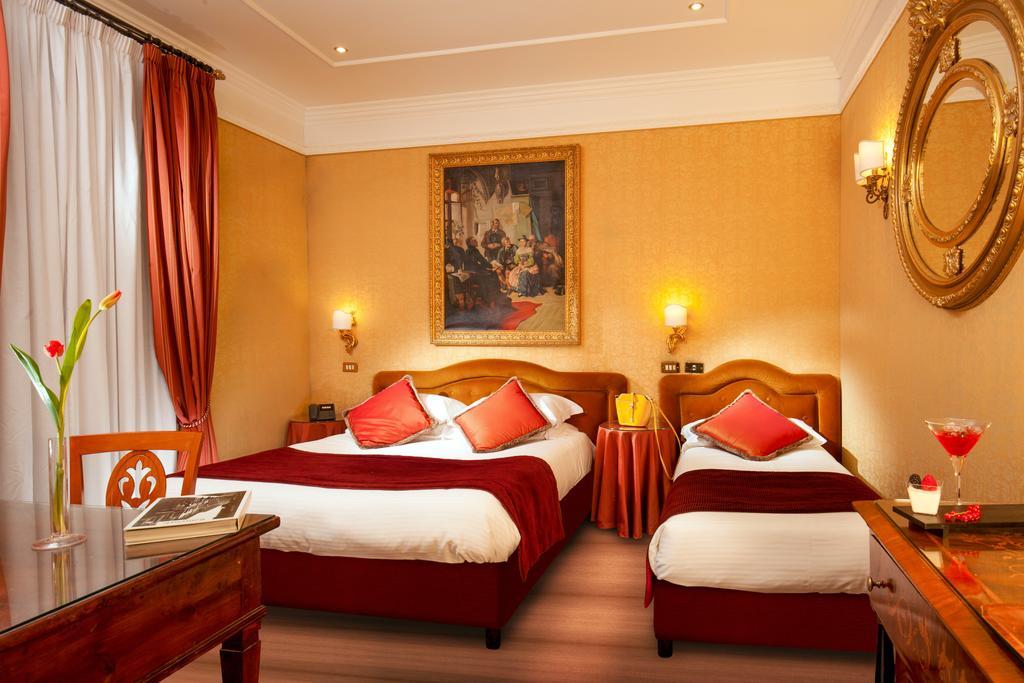Hotel Morgana Rome Luaran gambar