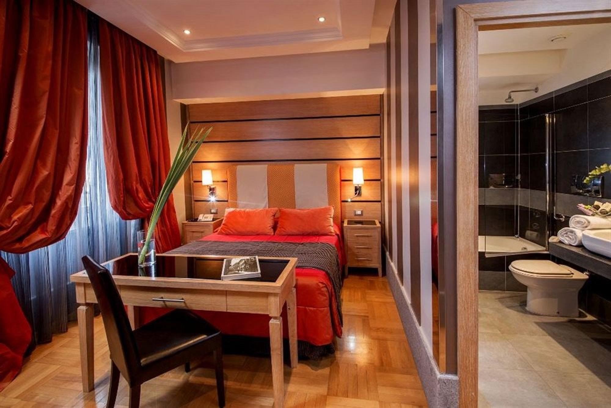 Hotel Morgana Rome Luaran gambar