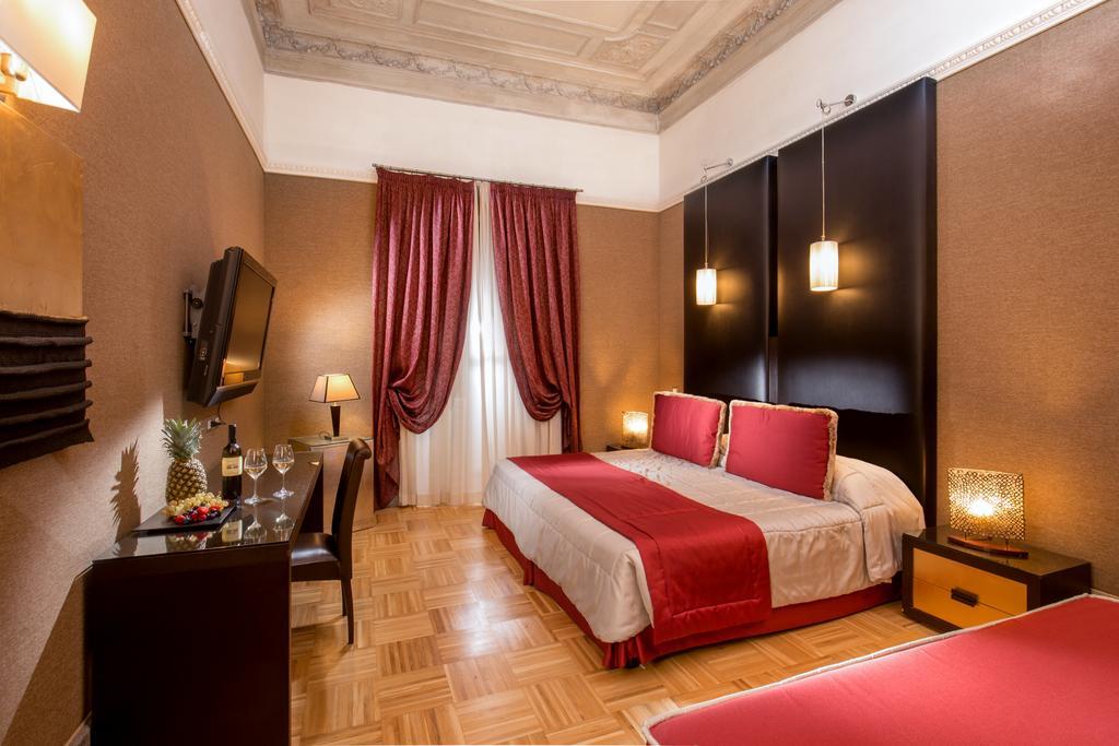Hotel Morgana Rome Luaran gambar