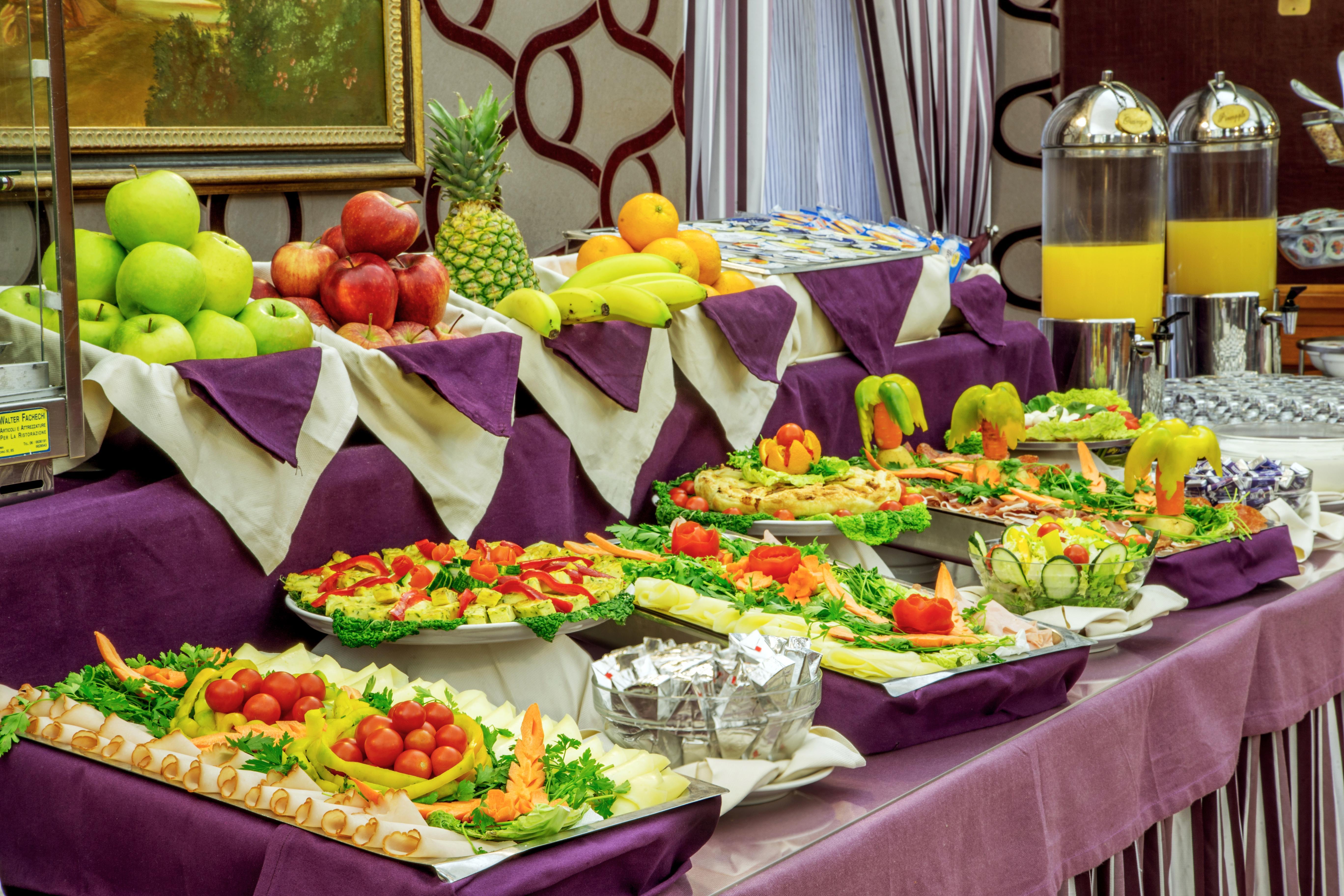 Hotel Morgana Rome Luaran gambar