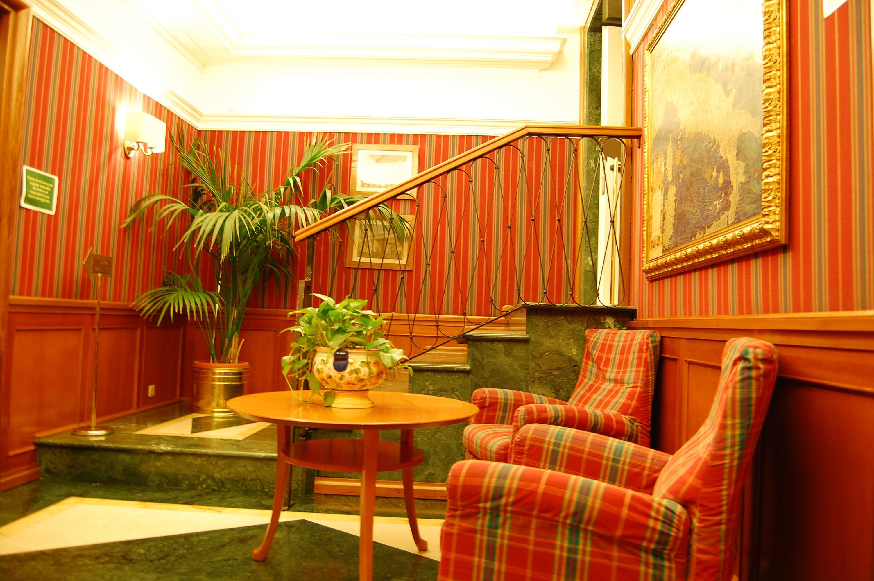 Hotel Morgana Rome Luaran gambar