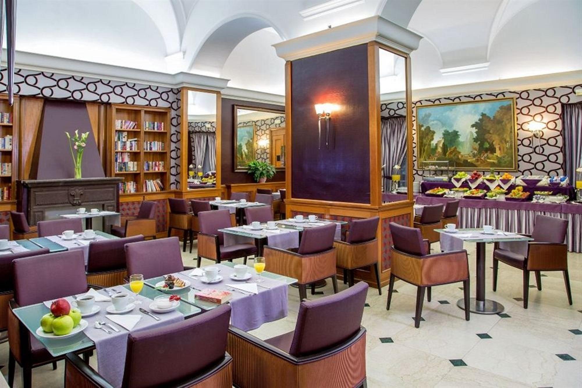 Hotel Morgana Rome Luaran gambar