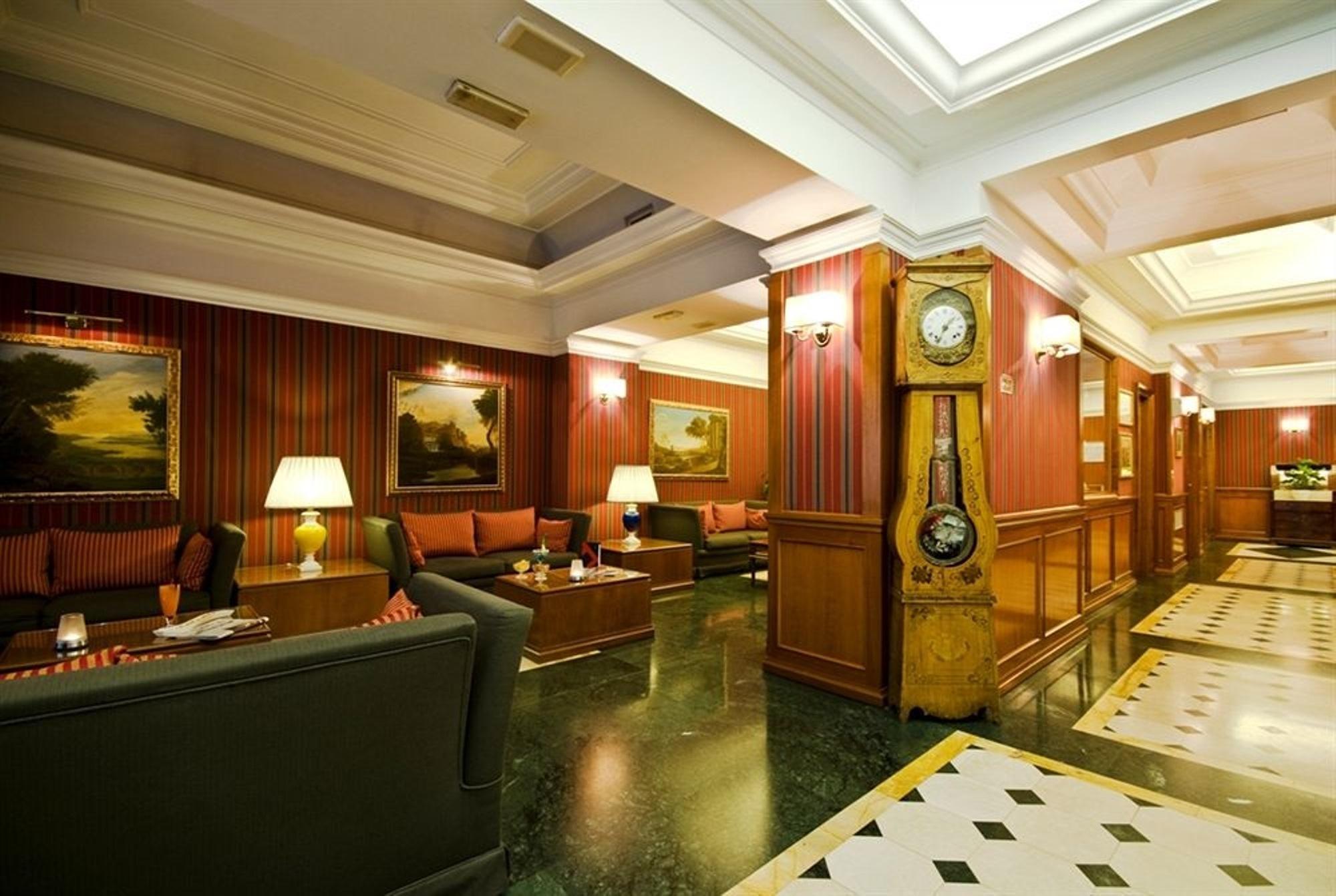 Hotel Morgana Rome Luaran gambar