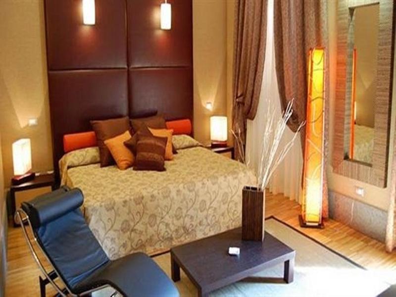 Hotel Morgana Rome Bilik gambar