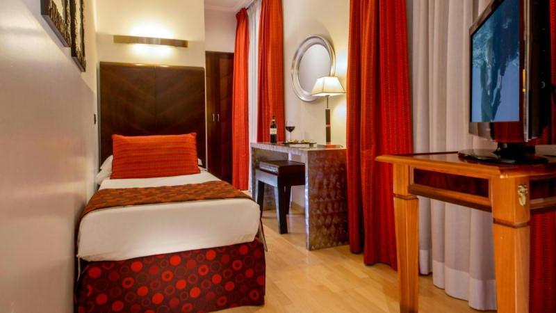 Hotel Morgana Rome Luaran gambar