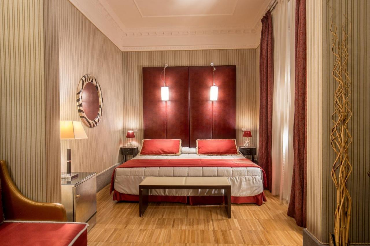 Hotel Morgana Rome Luaran gambar