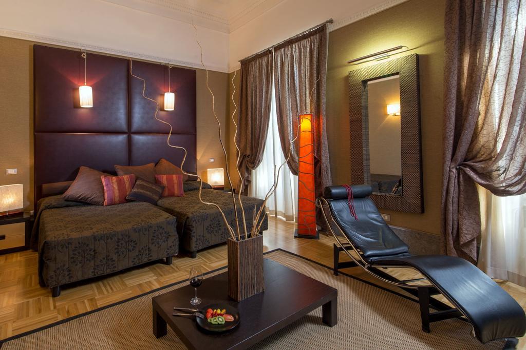 Hotel Morgana Rome Luaran gambar