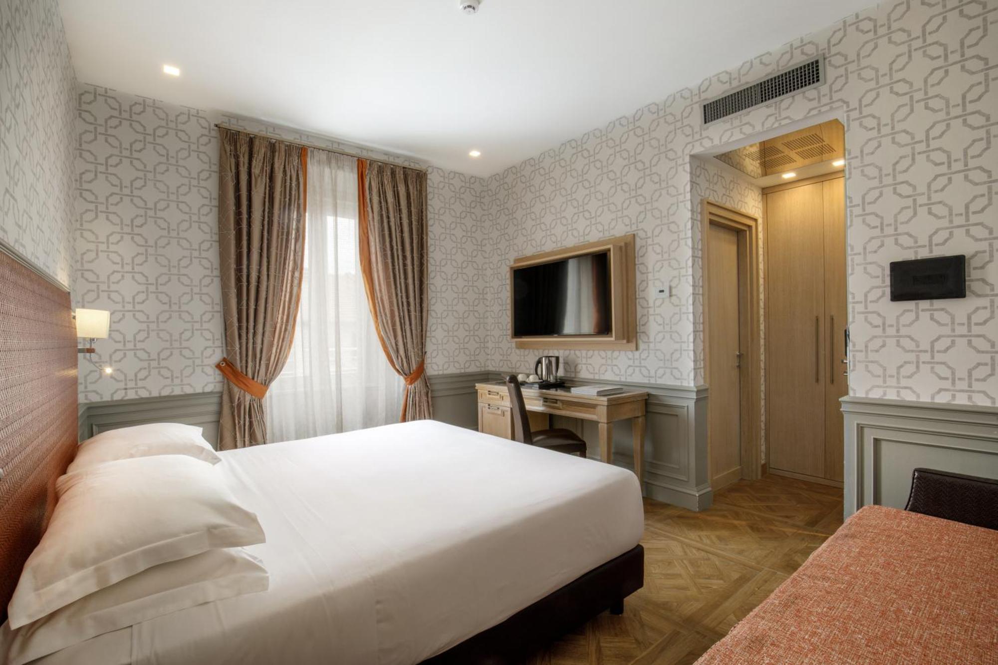Hotel Morgana Rome Luaran gambar