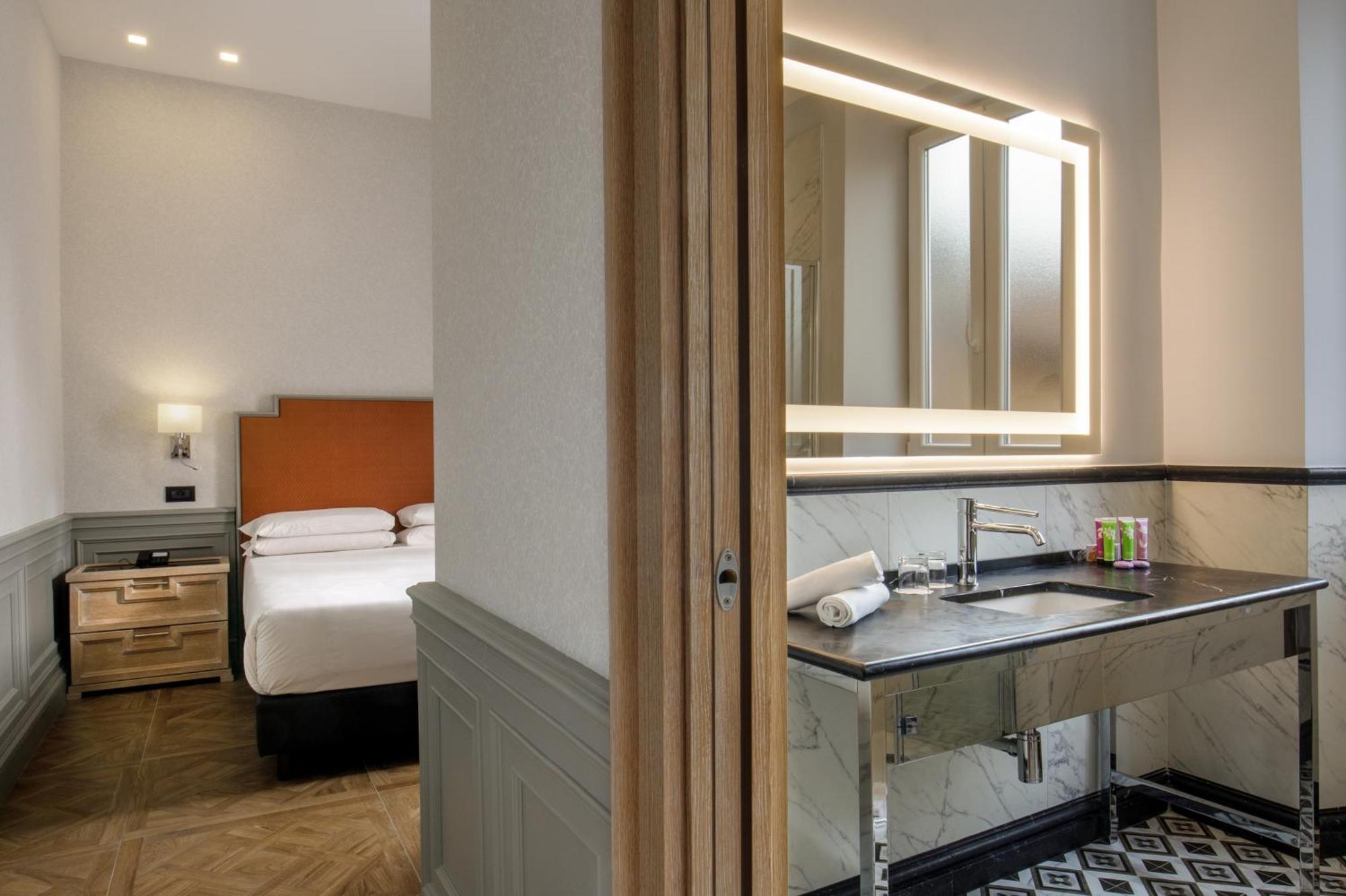 Hotel Morgana Rome Luaran gambar