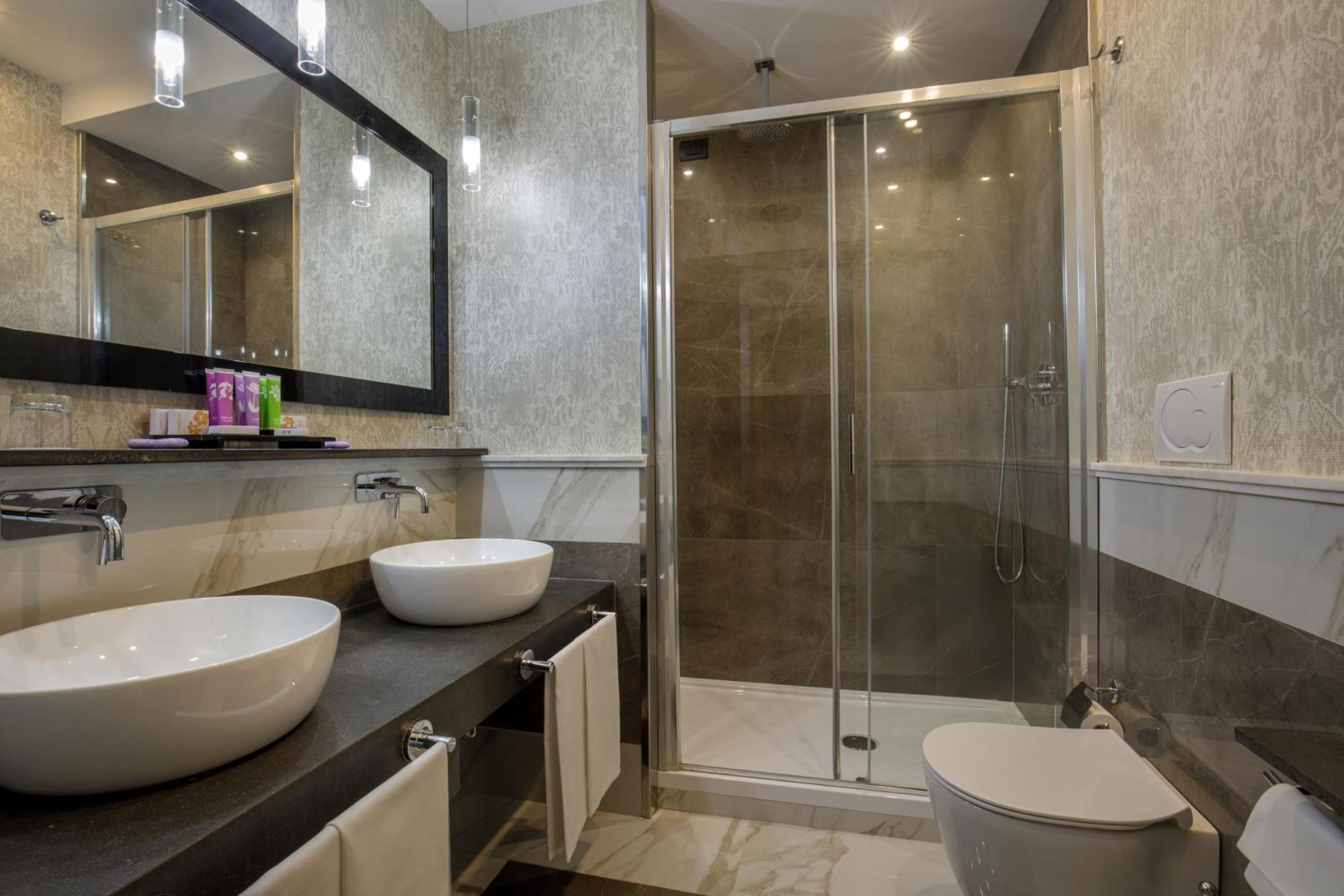 Hotel Morgana Rome Luaran gambar