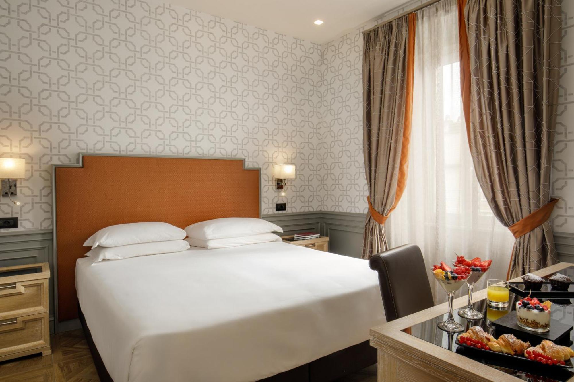 Hotel Morgana Rome Luaran gambar