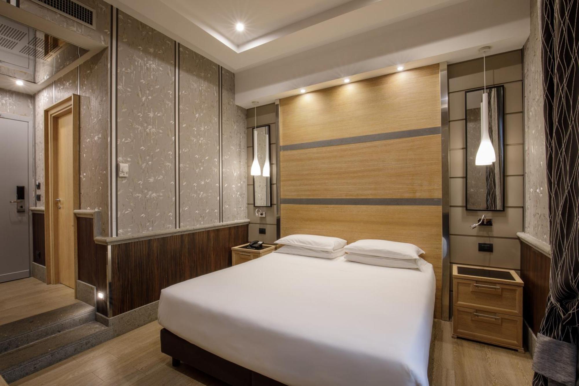 Hotel Morgana Rome Luaran gambar