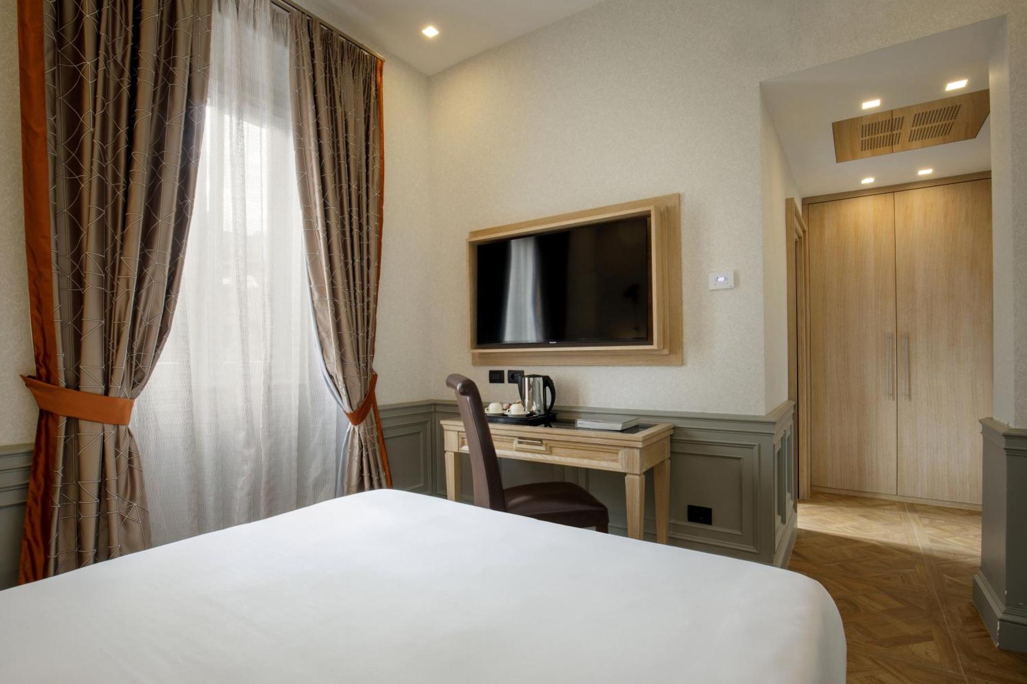 Hotel Morgana Rome Luaran gambar