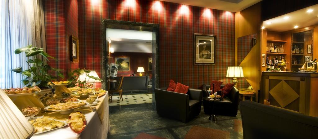 Hotel Morgana Rome Luaran gambar