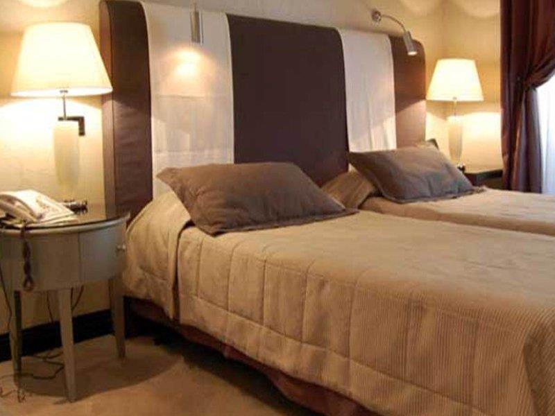 Hotel Morgana Rome Luaran gambar