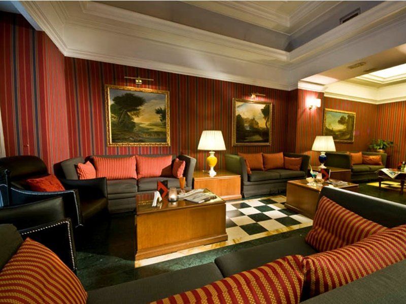 Hotel Morgana Rome Luaran gambar