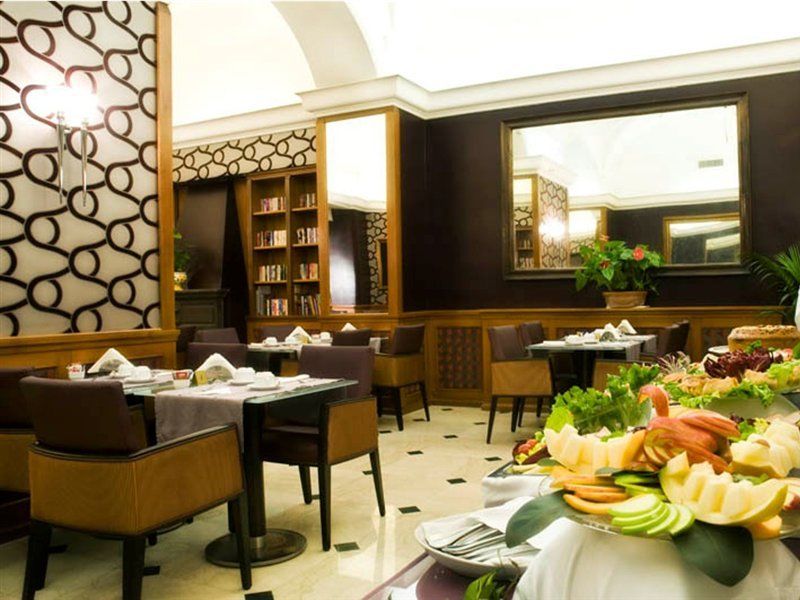 Hotel Morgana Rome Luaran gambar