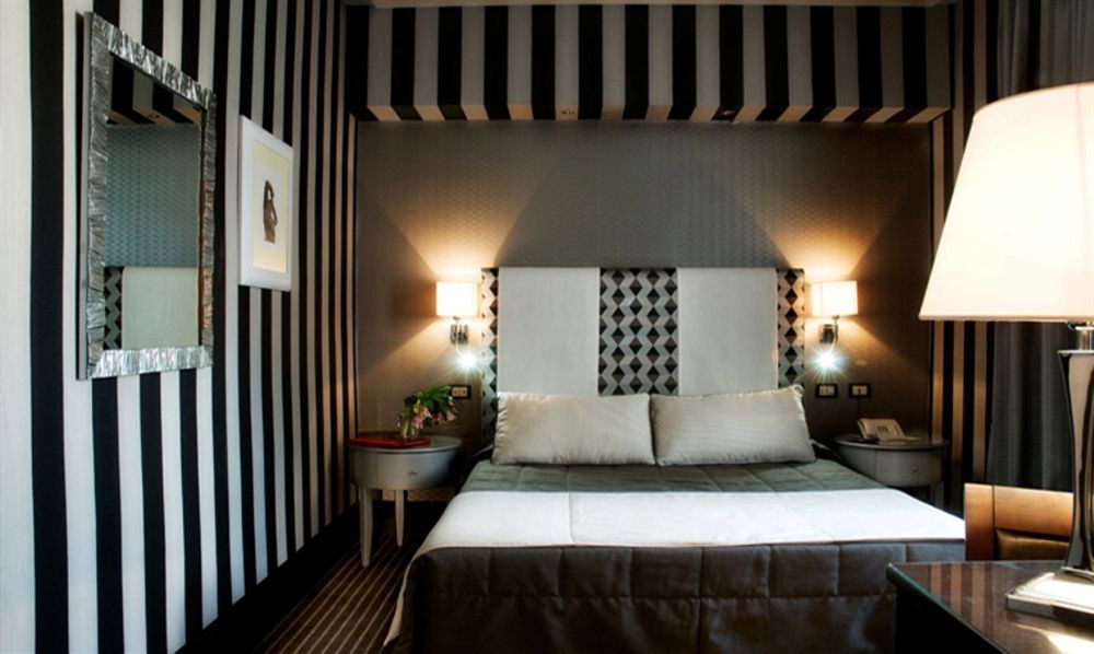 Hotel Morgana Rome Bilik gambar