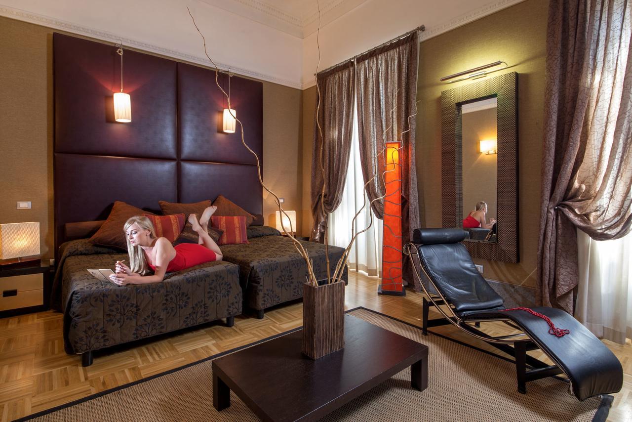 Hotel Morgana Rome Luaran gambar