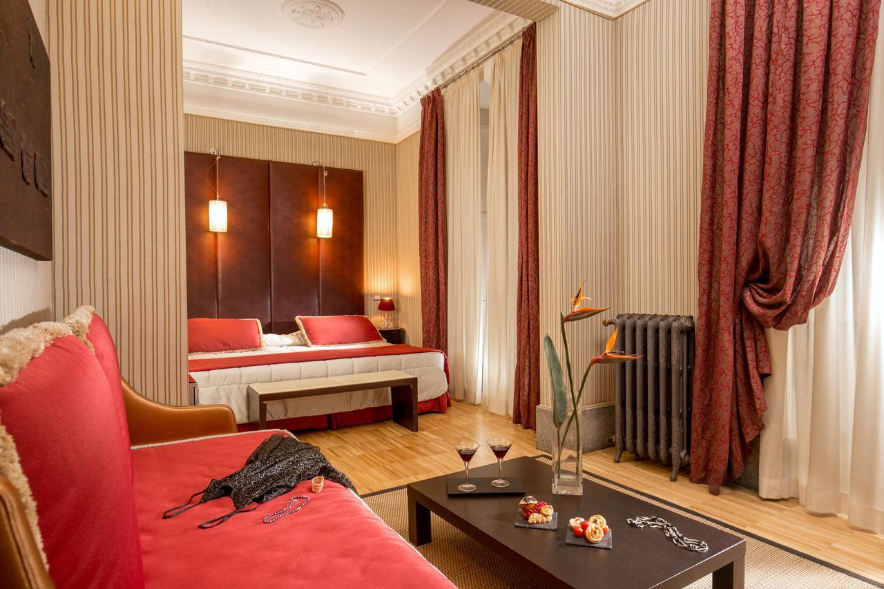 Hotel Morgana Rome Luaran gambar