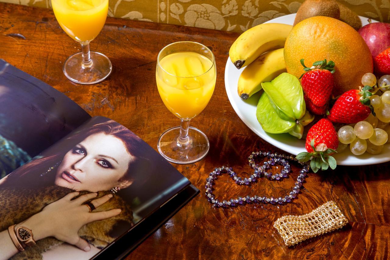 Hotel Morgana Rome Luaran gambar