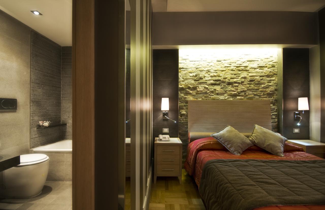Hotel Morgana Rome Luaran gambar