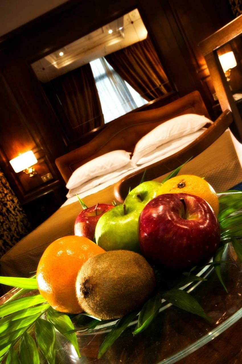 Hotel Morgana Rome Luaran gambar